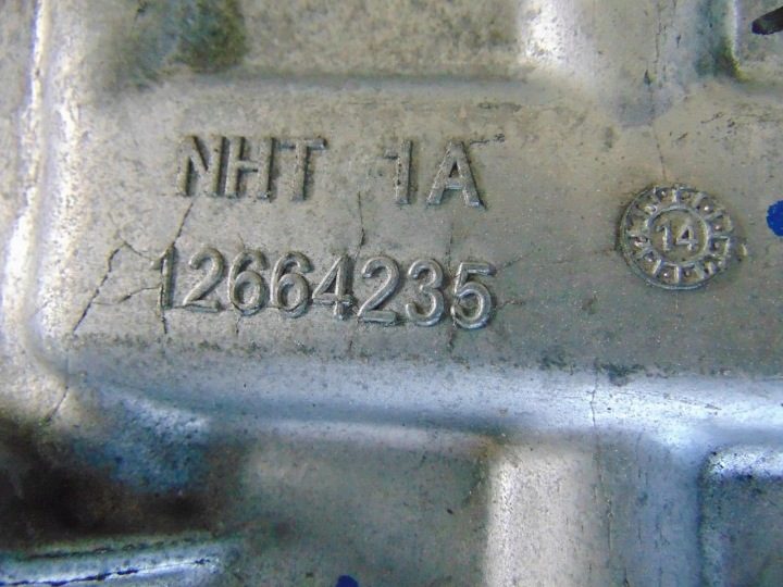 Кожух ГРМ CORSA E ADAM ASTRA K V 1,0 ТУРБО, фото 2