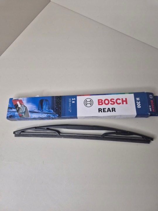 Bosch 3 397 004 628 щетка стеклоочистителя szkieletowe, фото 2