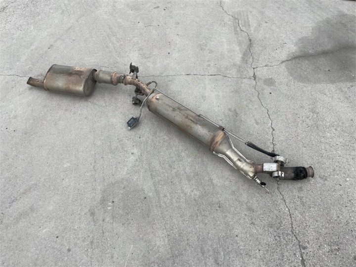 DPF FAP КАТАЛИЗАТОР ГЛУШИТЕЛЬ 2.0 BLUEHDI 9831393080 TOYOTA PROACE 3 III JUMPY, фото 6