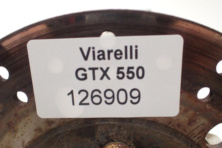 Viarelli GTX 550 L 2012 Дифференциал задний мост привод, фото 7