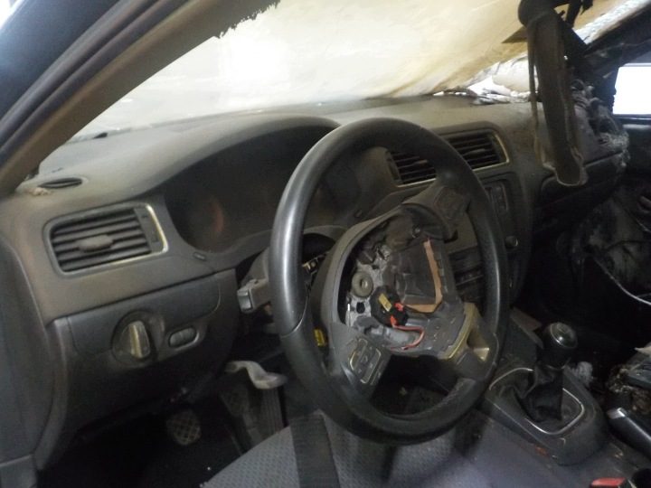 Volkswagen Jetta IV 162/16A 2010 - 2017 Дв. левая задняя CBZB, фото 10
