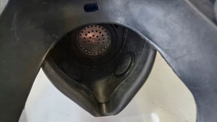 Капот lakiernicza Filter Service Panarea 7000 pełnotwarzowa, фото 12