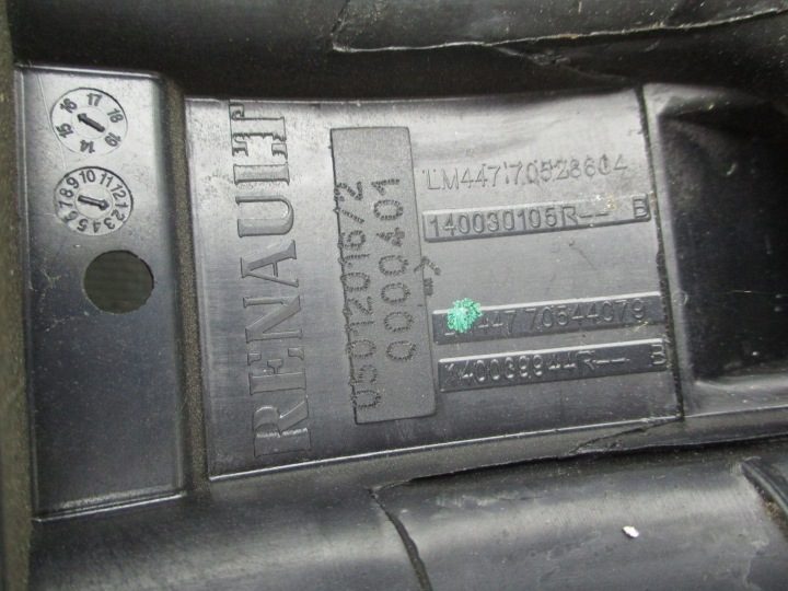 RENAULT CAPTUR ВПУСКНОЙ КОЛЛЕКТОР 0.9 TCE 13-19 ГОД 140030105R 140039944R, фото 6
