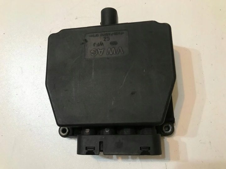 КЛАПАН МАГНИТНЫЙ SEAT IBIZA III 6Q0906625A, фото 4