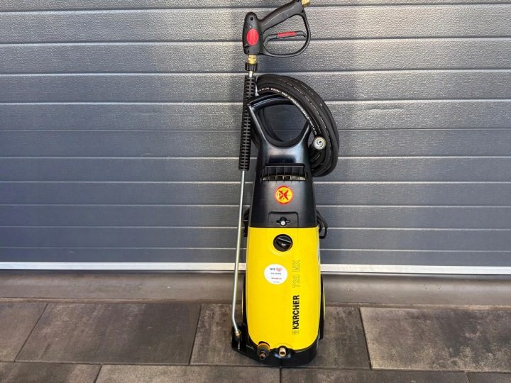 Мойка высокого давления Karcher 140 бар 3000 Вт, фото 2