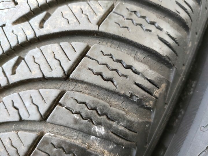 VOLVO FORD ЛИТЫЕ ДИСКИ КОЛЕСА ENZO KBA46593 16'' 5x108 ET43 195/65R16, фото 12