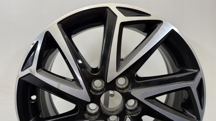 Литой диск Toyota OE PW457-0D004 6.0" x 16" 5x100 ET 50, фото 7