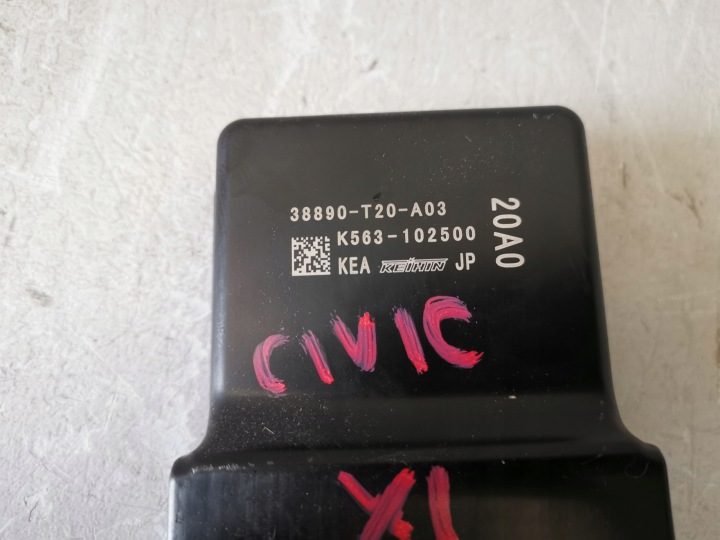 HONDA CIVIC XI 21- США 1.5T БЛОК УПРАВЛЕНИЯ МОДУЛЬ 38890-T20-A03, фото 2