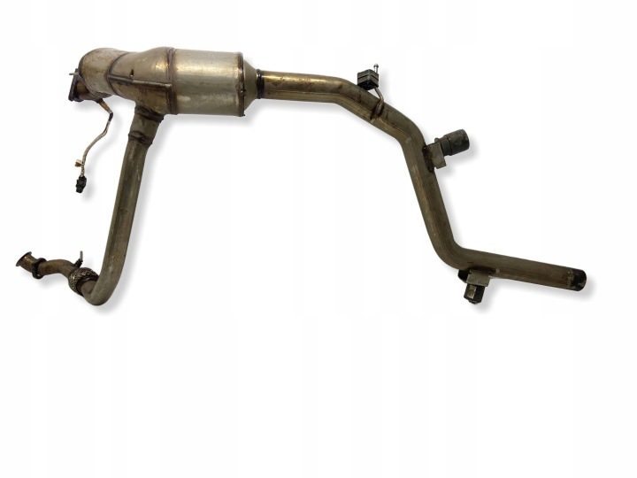 ROVER SPORT II 2 L494 L405 КАТАЛИЗАТОР DPF выхлопная система, фото 1
