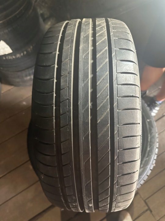 Шина летняя Fulda SportControl 205/40R17 84 Вт защита диска, усилитель (XL), фото 1