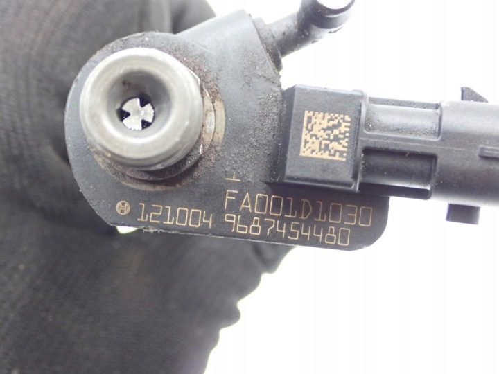 ФОРСУНКИ КОМПЛЕКТ 9687454480 RANGE ROVER EVOQUE I L538 2.2D 12 г., фото 4