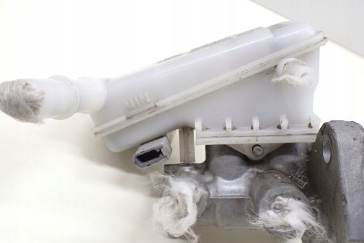 ЦИЛИНДР ТОРМОЗНОЙ FORD FIESTA MK7 1.6 TDCI B-MAX 08-17R 0204054029, фото 9