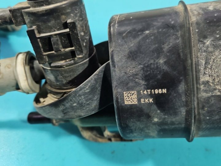 АДСОРБЕР BMW I3 0,0 ЭЛЕКТРИЧЕСКИЙ 7303943 17213131 14T196N, фото 10