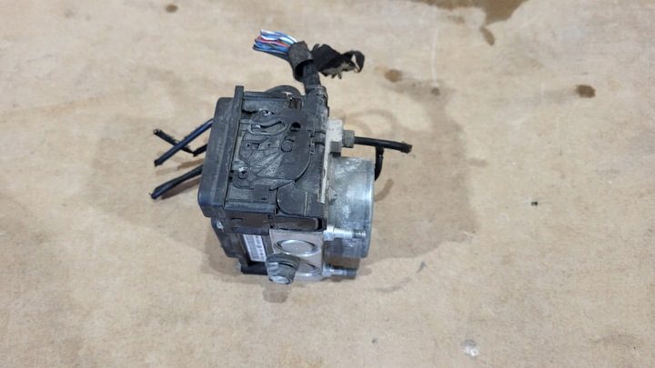 НАСОС ABS Corsa d 0265800422, фото 1