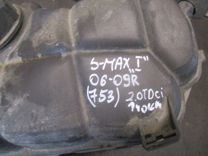Бак охлаждающей жидкости 6G918K218 Ford S-MAX I 06-10R. 2.0TDCI, фото 2