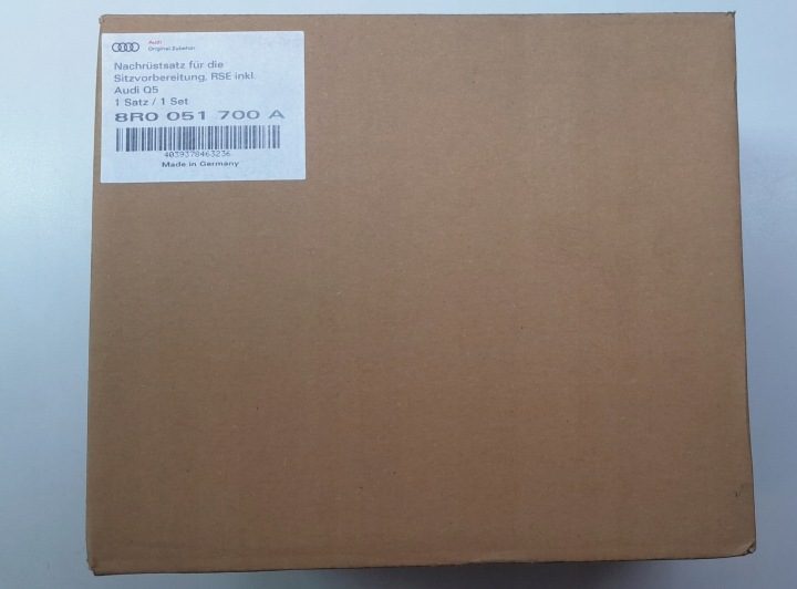 Комплект кронштейна для tabletu RSE Audi 8R0051700A, фото 4