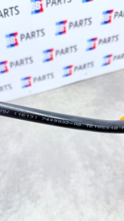 BMW G20 G21 ТОПЛИВНЫЕ ТРУБКИ БЕНЗИН B48 B58 320I M340I 7449027, фото 10
