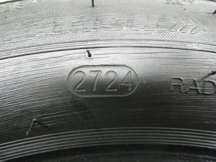 Шина зимняя Targum Winter 3 205/60R16 92 т сцепление на снегу (3PMSF), фото 2