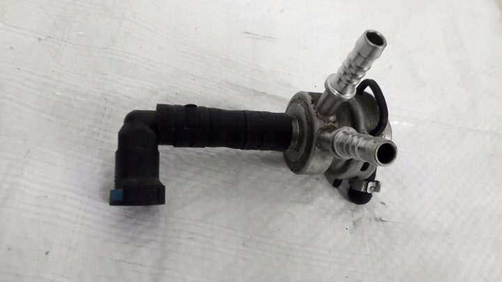 BOSCH 0280160557 Регулятор давления топлива, фото 3