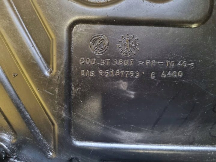 Крышка ГРМ Opel Astra H Vectra C 1.9 CDTI 16V 150 л.с. 55187753, фото 8