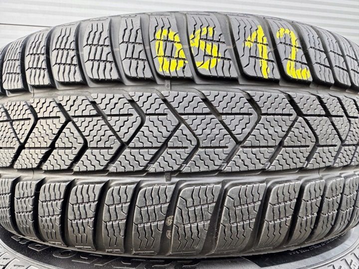 OEM КОЛЕСА ЗИМНИЕ BMW 3 F30 4 F36 F33 E90 225/50/17 RFT Pirelli распродажа !, фото 2