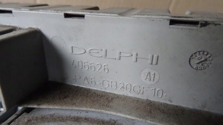 DOBLO I 1.9JTD БЛОК ПРЕДОХРАНИТЕЛЕЙ 51735170NPL, фото 7
