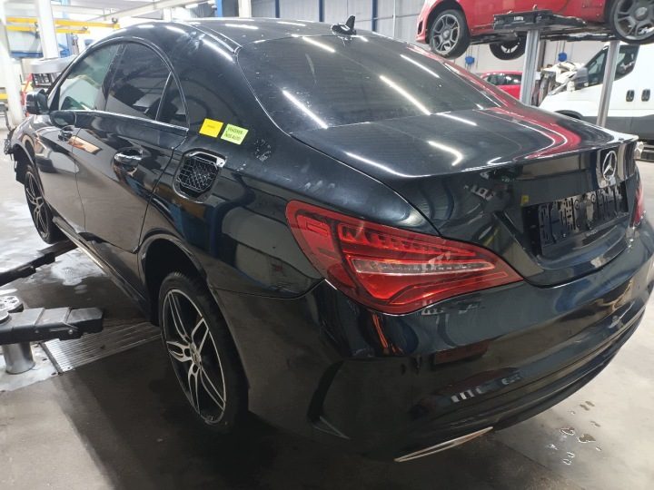 Mercedes-Benz CLA 117.3 2013 - 2019 Трапеция стеклоочистителя стекла, фото 10