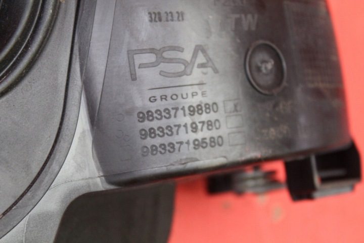 ЛЮЧОК ГОРЛОВИНЫ БЕНЗОБАКА EAV 9833719880 OPEL MOKKA B 20-, фото 7