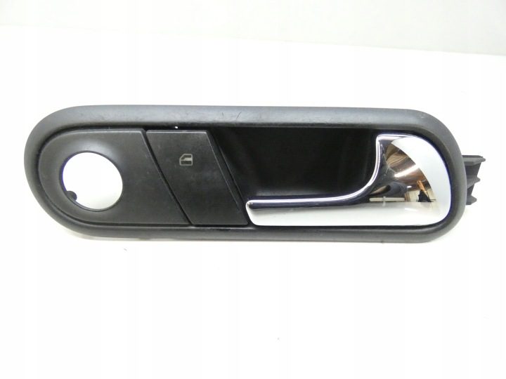 РУЧКА ВНУТРЕННЯЯ ПРАВАЯ ПЕРЕДНЯЯ SEAT IBIZA III 6L 3D 02-09 6L0837114B, фото 1