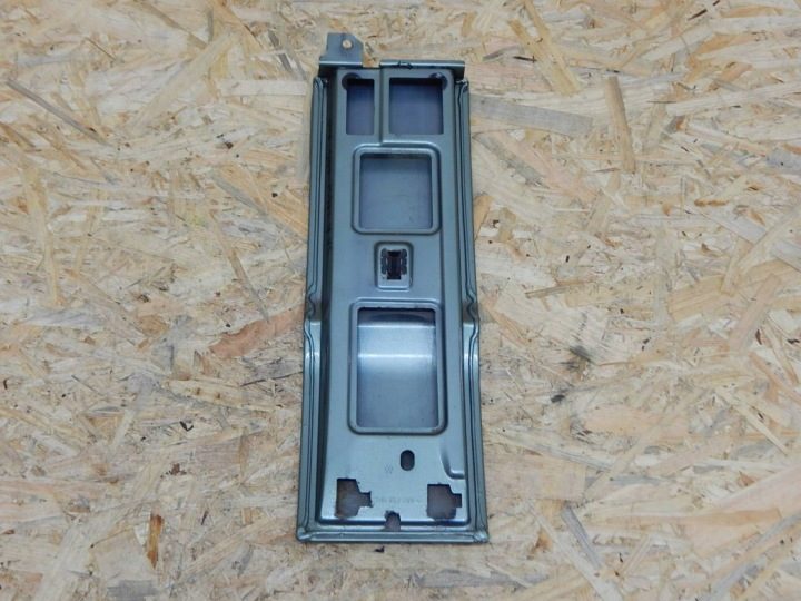 VW T5 лючок пластина защита горловины бензобака LA6W 7H0853289, фото 4