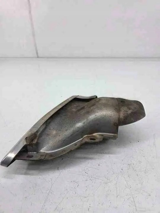 Насадка глушителя MERCEDES-BENZ E (W212) A212490282704 2.2L 2013, фото 2