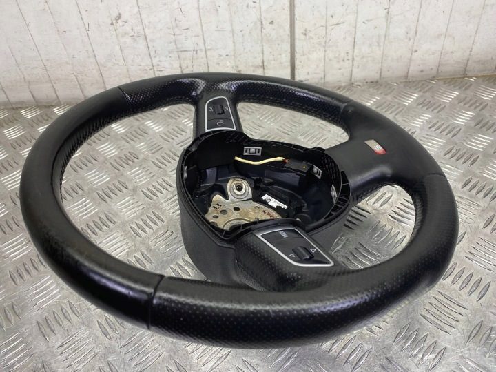 РУЛЬ AUDI A4 S4 B8 8K S-LINE 8K0419091BB, фото 9
