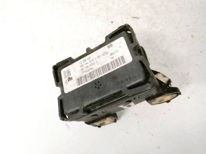 Opel Astra Датчик скорости ESP 2006 13208665 10.1701-0362.3, фото 2