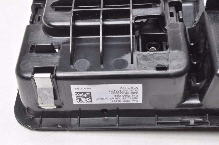 BMW Z4 G29 G11 G12 БЕСПРОВОДНАЯ ЗАРЯДКА 6809004 5A0E550, фото 7