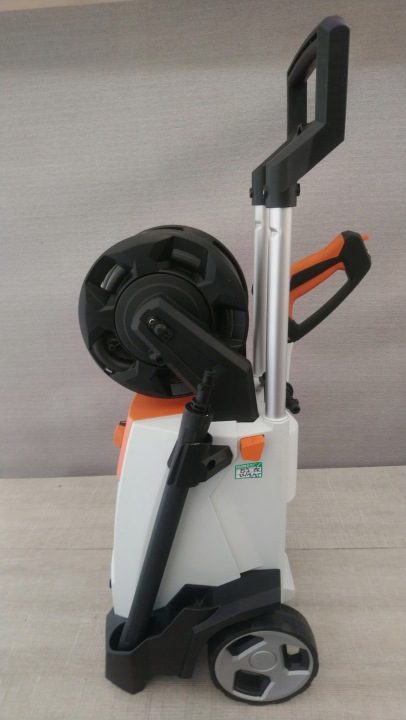 Мойка высокого давления Stihl 125 бар 2100 Вт RE 120 PLUS, фото 13