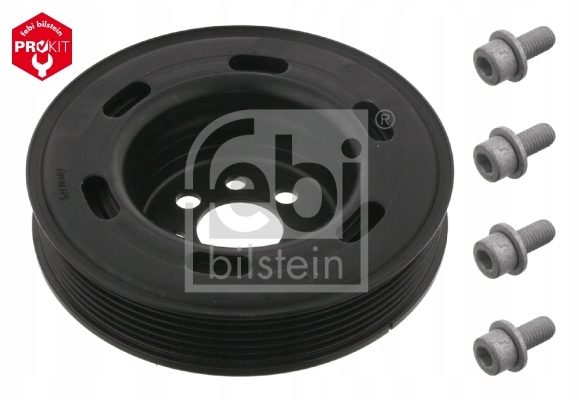 Febi Bilstein 33608 Шкив, коленвал, фото 11