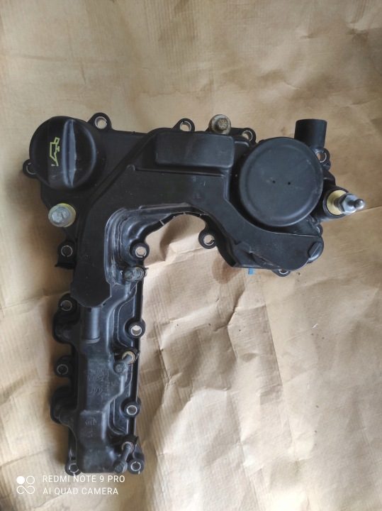 Сапун CITROEN PEUGEOT TOYOTA FIAT 1.2 THP 21 г. 9821496780 новый, фото 1