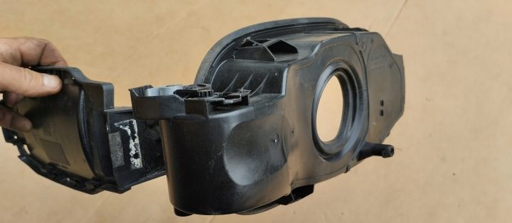 ЛЮЧОК ГОРЛОВИНЫ БЕНЗОБАКА MERCEDES E КЛАСС W213 A2136302803 БЕНЗИН, фото 5