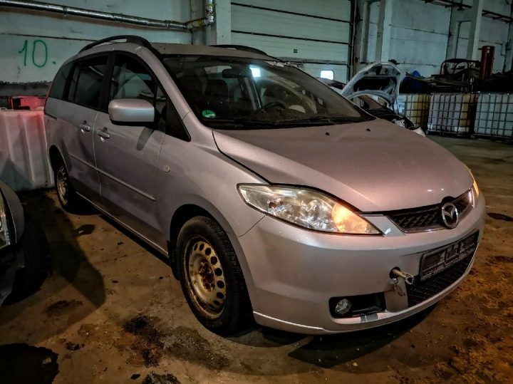 Mazda 5 Датчик скорости ESP 2007 2.0L 10170103533 10.1701-0353.3, фото 4