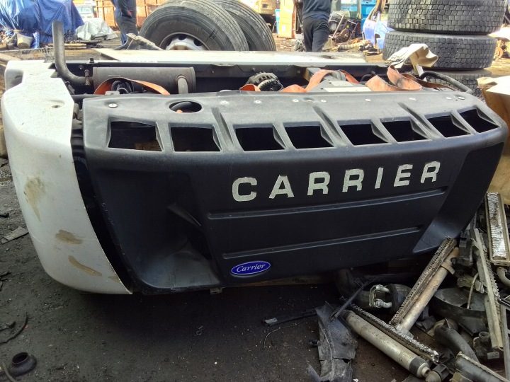 АГРЕГАТ CARRIER SUPRA 750, фото 1