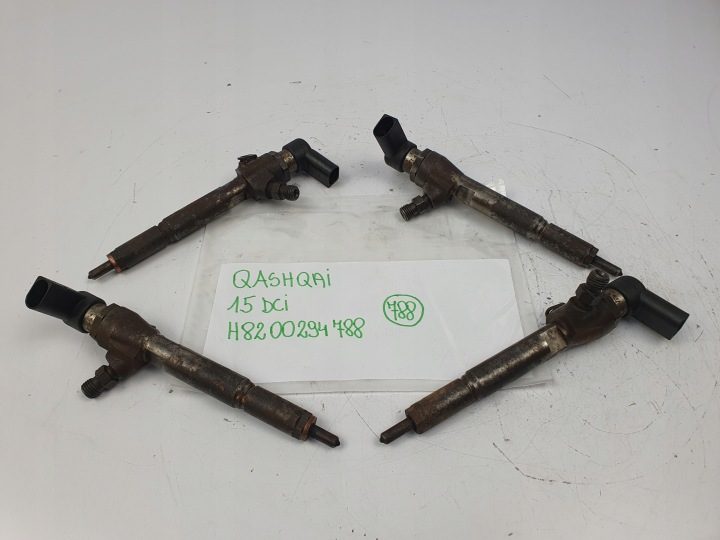 ФОРСУНКА Nissan Qashqai 1.5 DCI _ H8200294788, фото 6