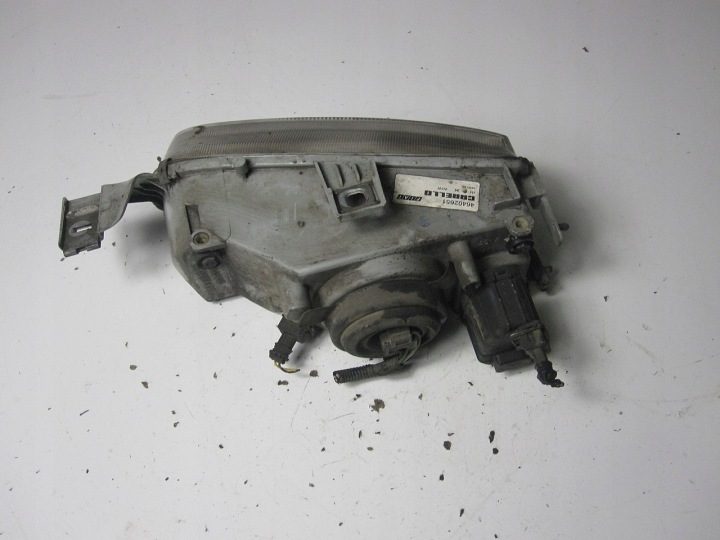ФАРА ПЕРЕДНЯЯ ПРАВАЯ FIAT PUNTO I 95 г., фото 5
