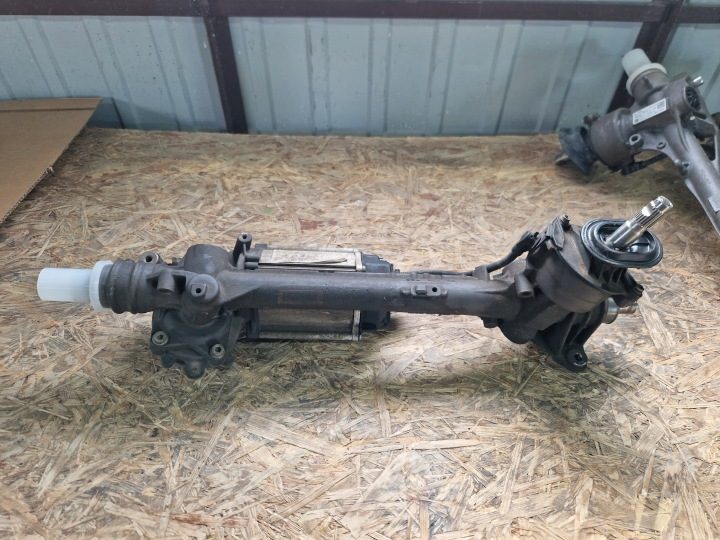 SKODA SEAT AUDI 1k1423051fe РУЛЕВОЙ МЕХАНИЗМ РУЛЕВАЯ РЕЙКА, фото 1