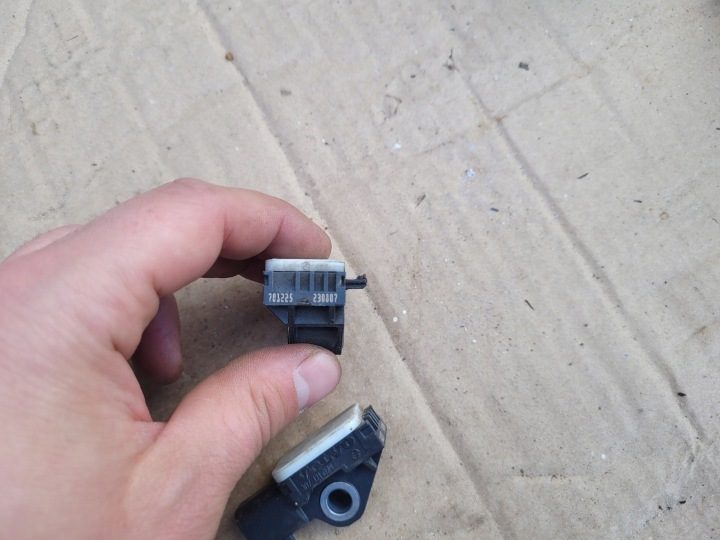 ДАТЧИК КАЧЕСТВА ВОЗДУХА VOLVO V70 III 3 S80 II 30676344, фото 5