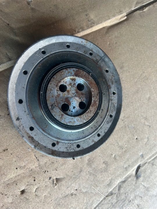 OPEL ASTRA J ШКИВ 55569985, фото 3