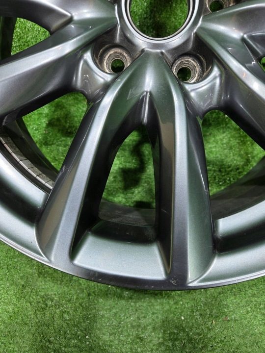 Литой диск Mazda OE 3 7.0" x 18" 5x114.3, фото 5
