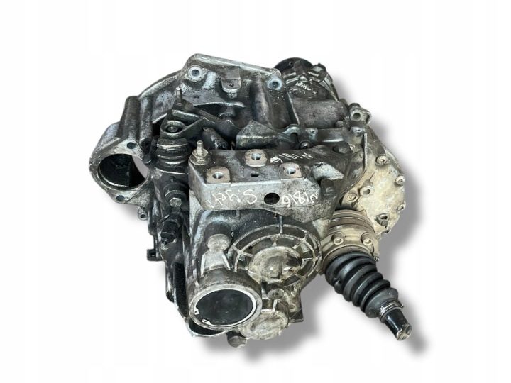 6-biegowa коробка передач Skoda Yeti 5L 2009 02Q300012T, фото 5