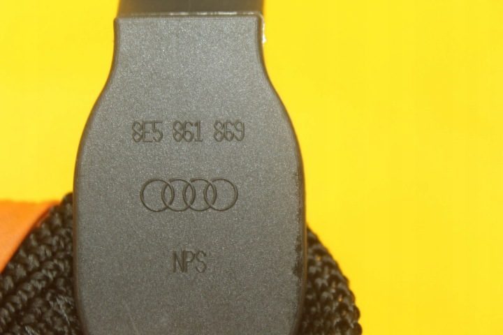 СЕТКА БАГАЖНИКА БАРДАЧОК НА ZAKUPY AUDI A6 C7 A4 A5 8E5861859, фото 9