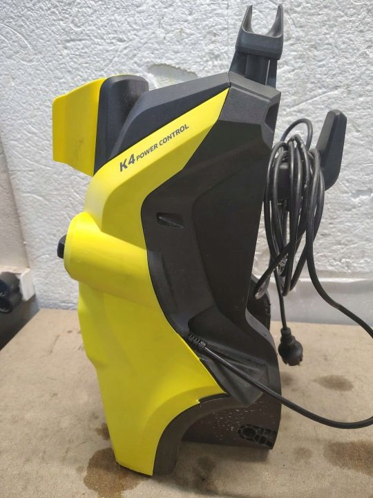 Мойка высокого давления Karcher K 4 Power Control Flex 1.324-300.0, фото 9