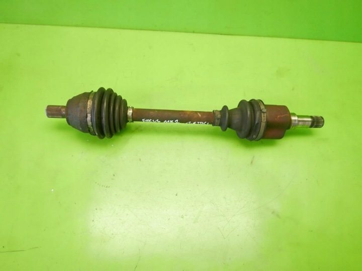 ПОЛУОСЬ ЛЕВАЯ ПЕРЕДНЯЯ КОРОТКАЯ FORD FOCUS MK2 1.6TDCI 04-, фото 7